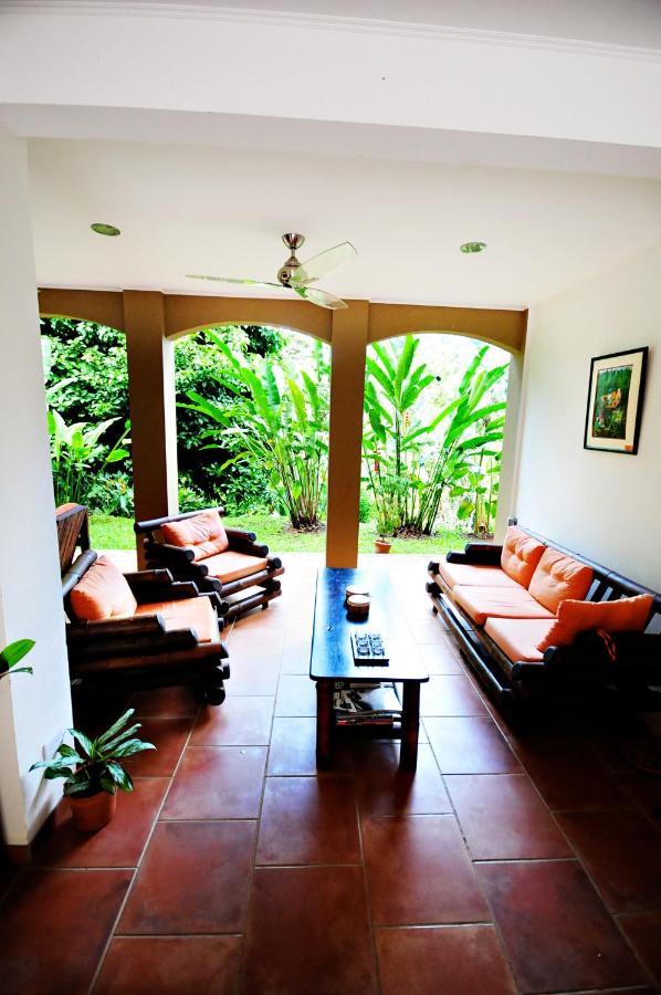 Rio Tico Safari Lodge Punta Mala Exterior photo