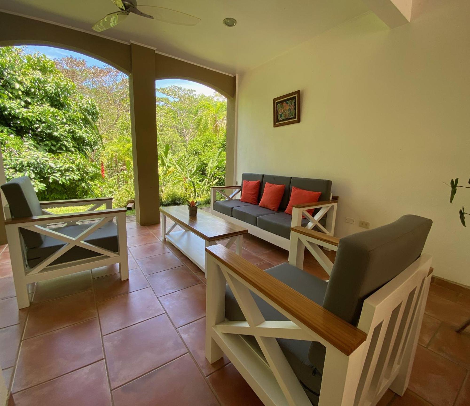 Rio Tico Safari Lodge Punta Mala Exterior photo