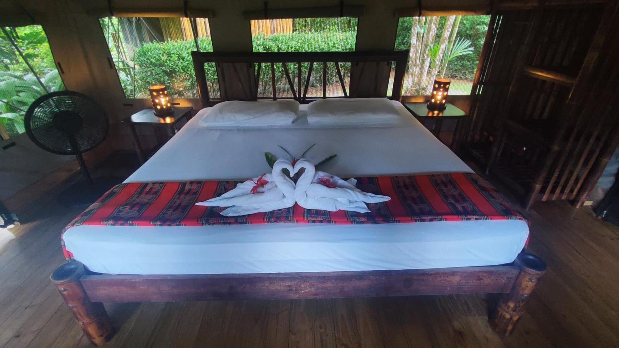 Rio Tico Safari Lodge Punta Mala Exterior photo